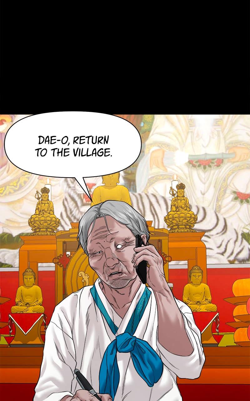 The Gwichon Village Mystery Chap 23 - Next Chap 24