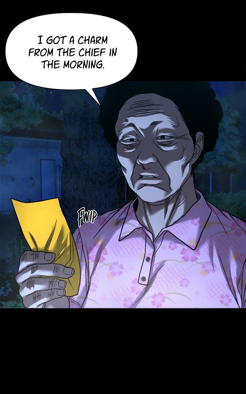 The Gwichon Village Mystery Chap 37 - Next Chap 38