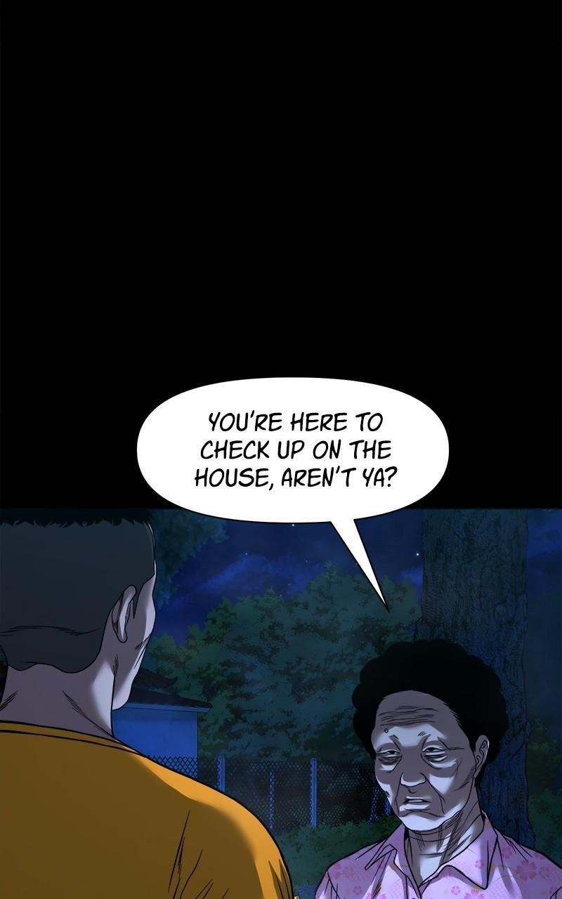 The Gwichon Village Mystery Chap 37 - Next Chap 38