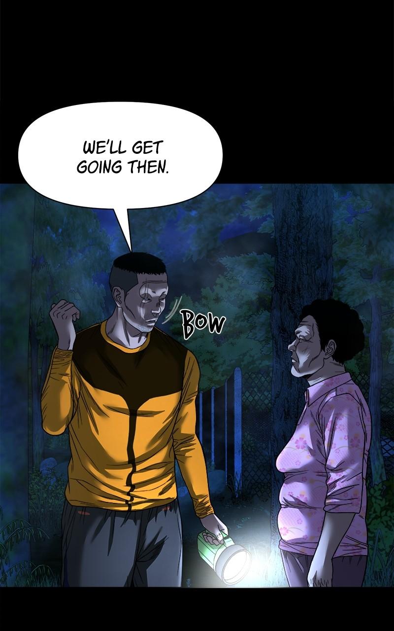 The Gwichon Village Mystery Chap 37 - Next Chap 38