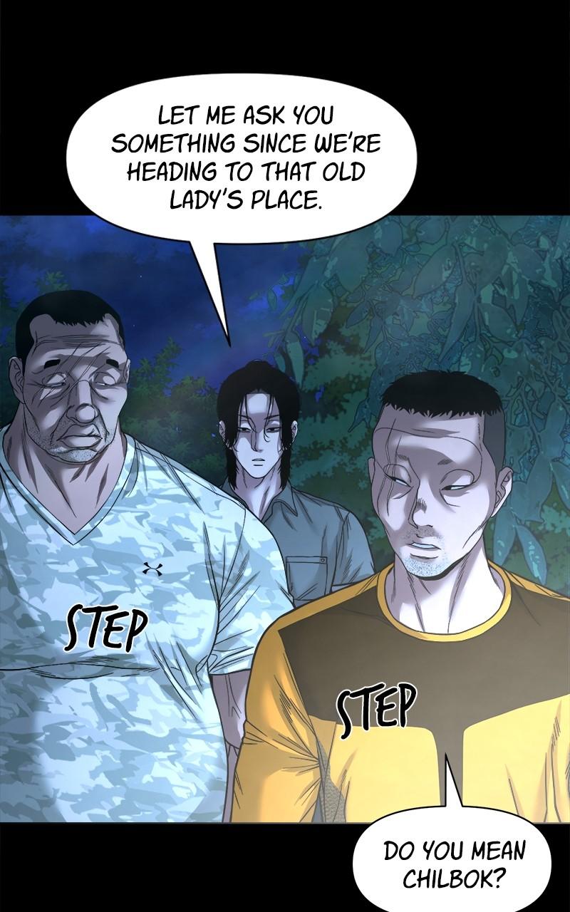 The Gwichon Village Mystery Chap 37 - Next Chap 38