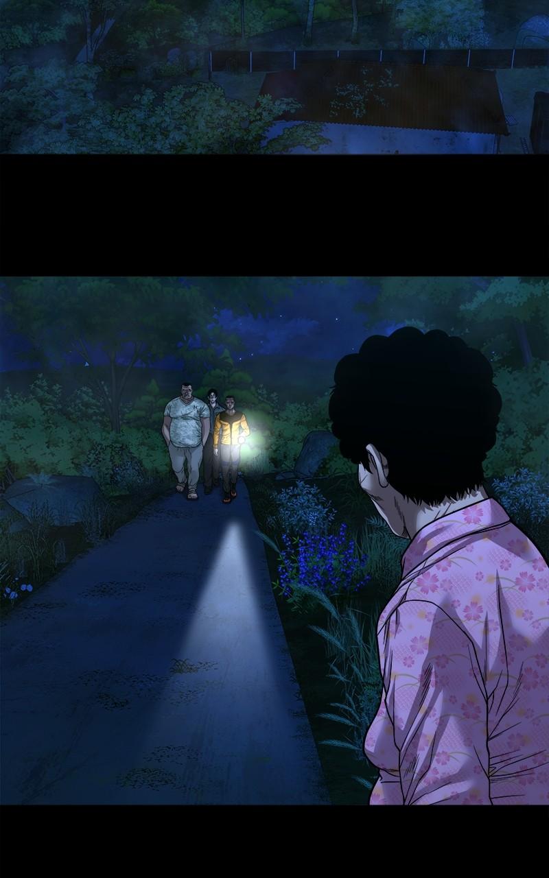 The Gwichon Village Mystery Chap 37 - Next Chap 38