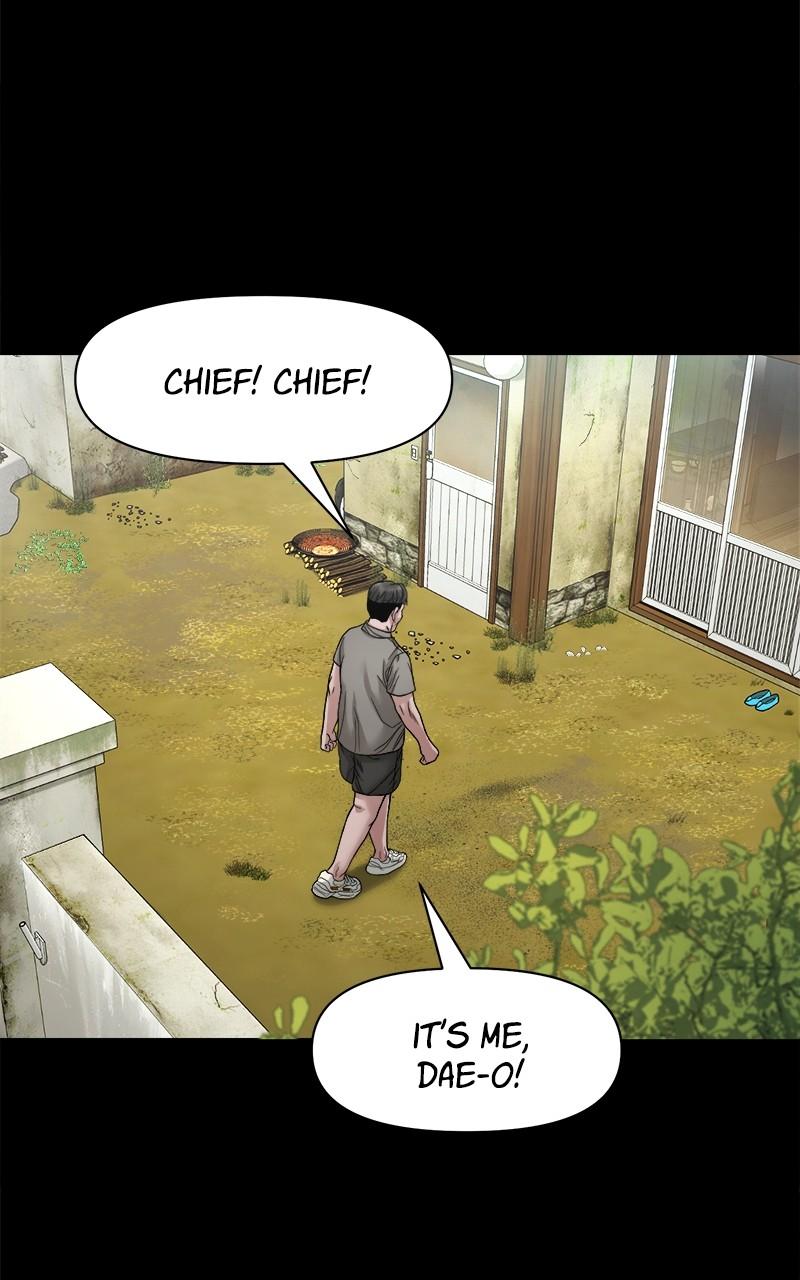 The Gwichon Village Mystery Chap 37 - Next Chap 38