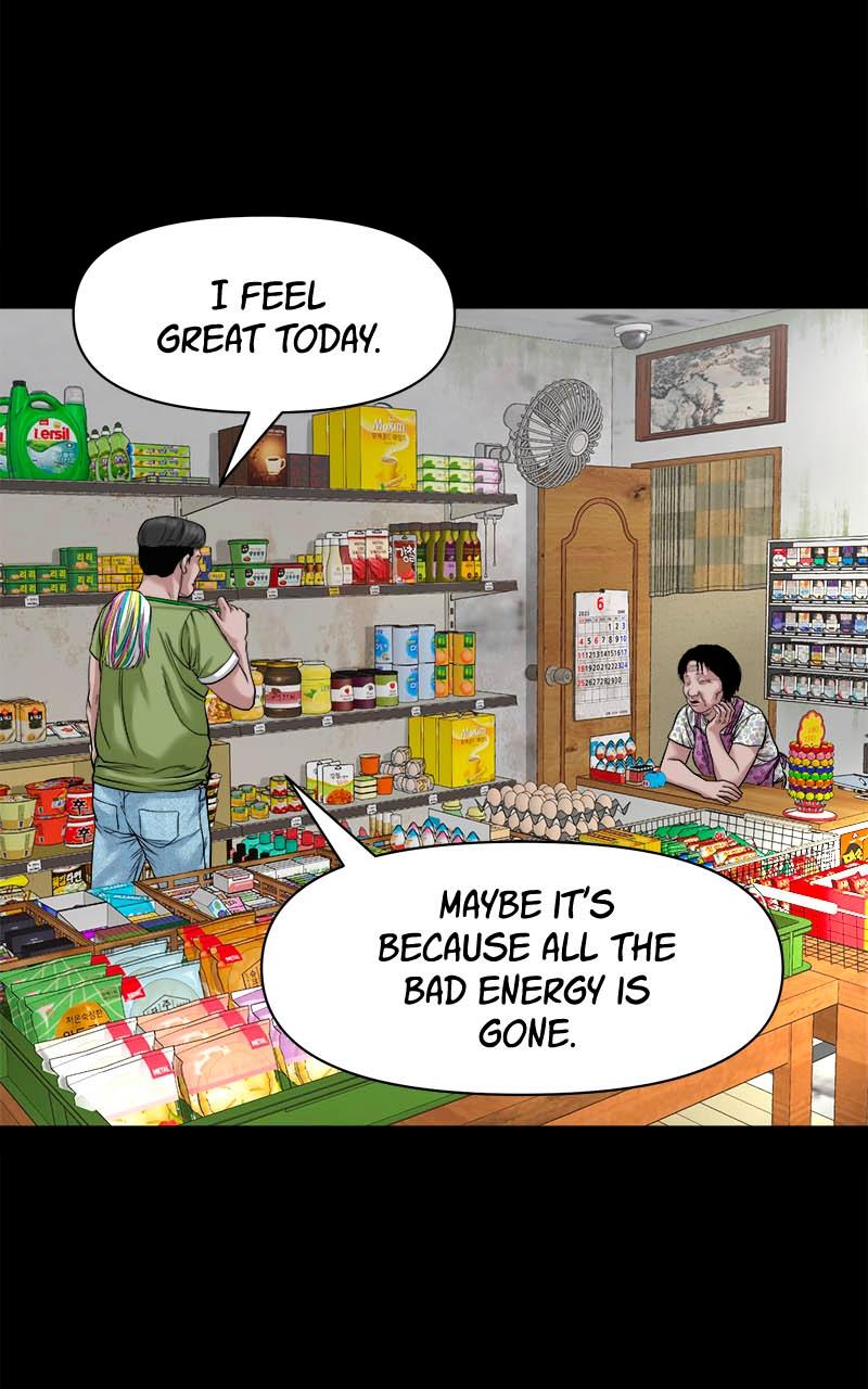 The Gwichon Village Mystery Chap 34 - Next Chap 35