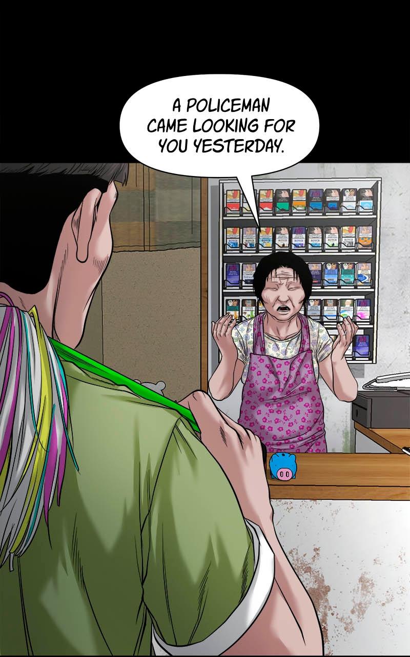 The Gwichon Village Mystery Chap 34 - Next Chap 35