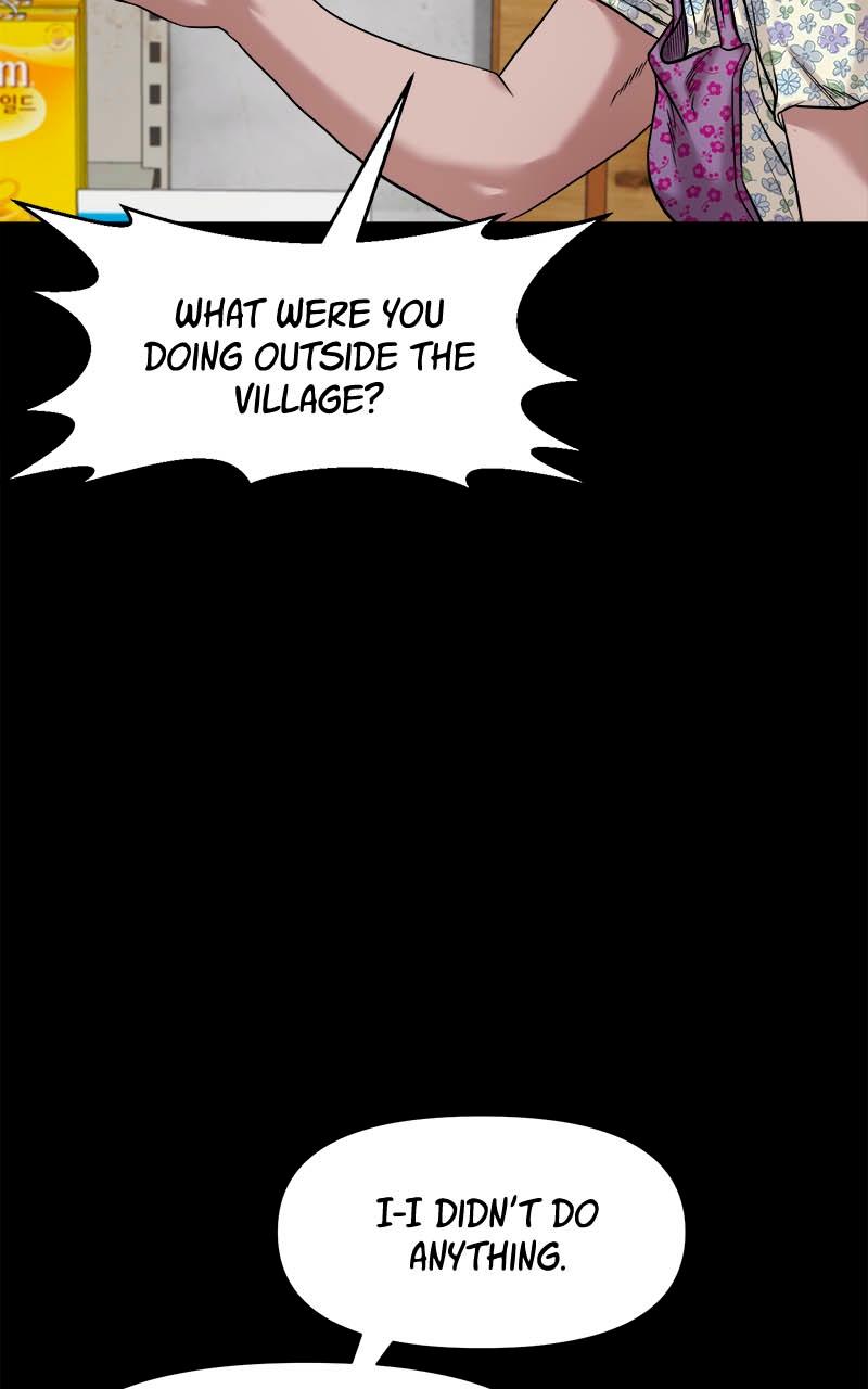 The Gwichon Village Mystery Chap 34 - Next Chap 35