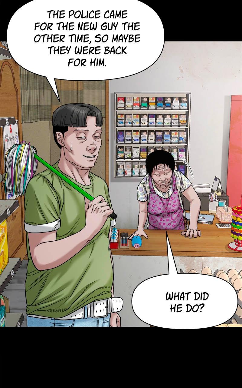 The Gwichon Village Mystery Chap 34 - Next Chap 35