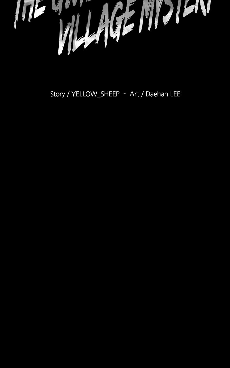The Gwichon Village Mystery Chap 34 - Next Chap 35