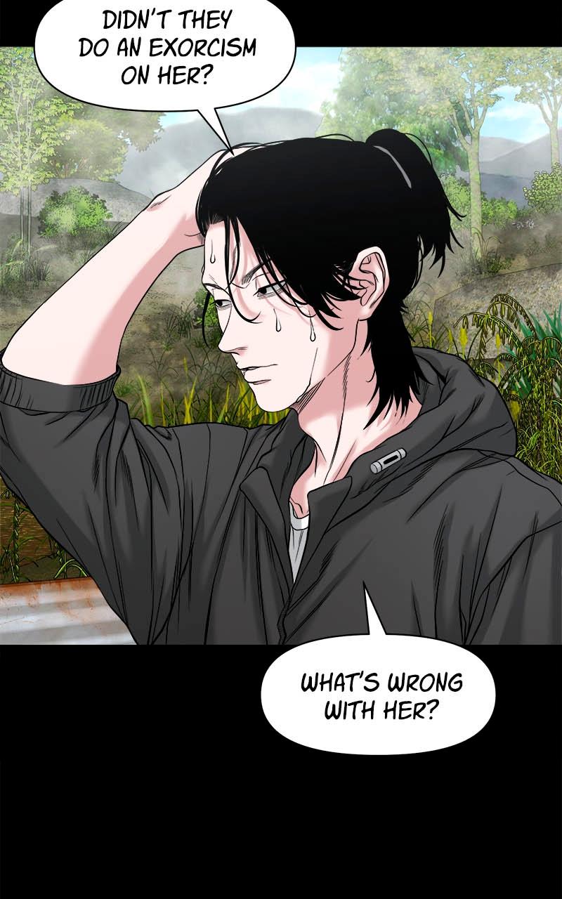 The Gwichon Village Mystery Chap 34 - Next Chap 35