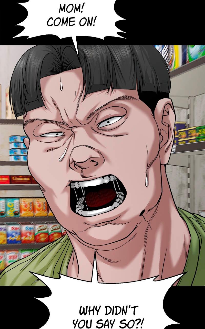 The Gwichon Village Mystery Chap 34 - Next Chap 35