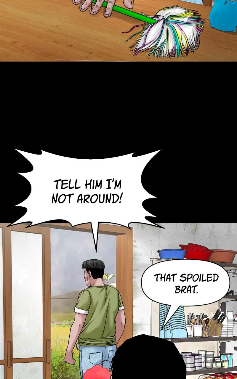 The Gwichon Village Mystery Chap 34 - Next Chap 35