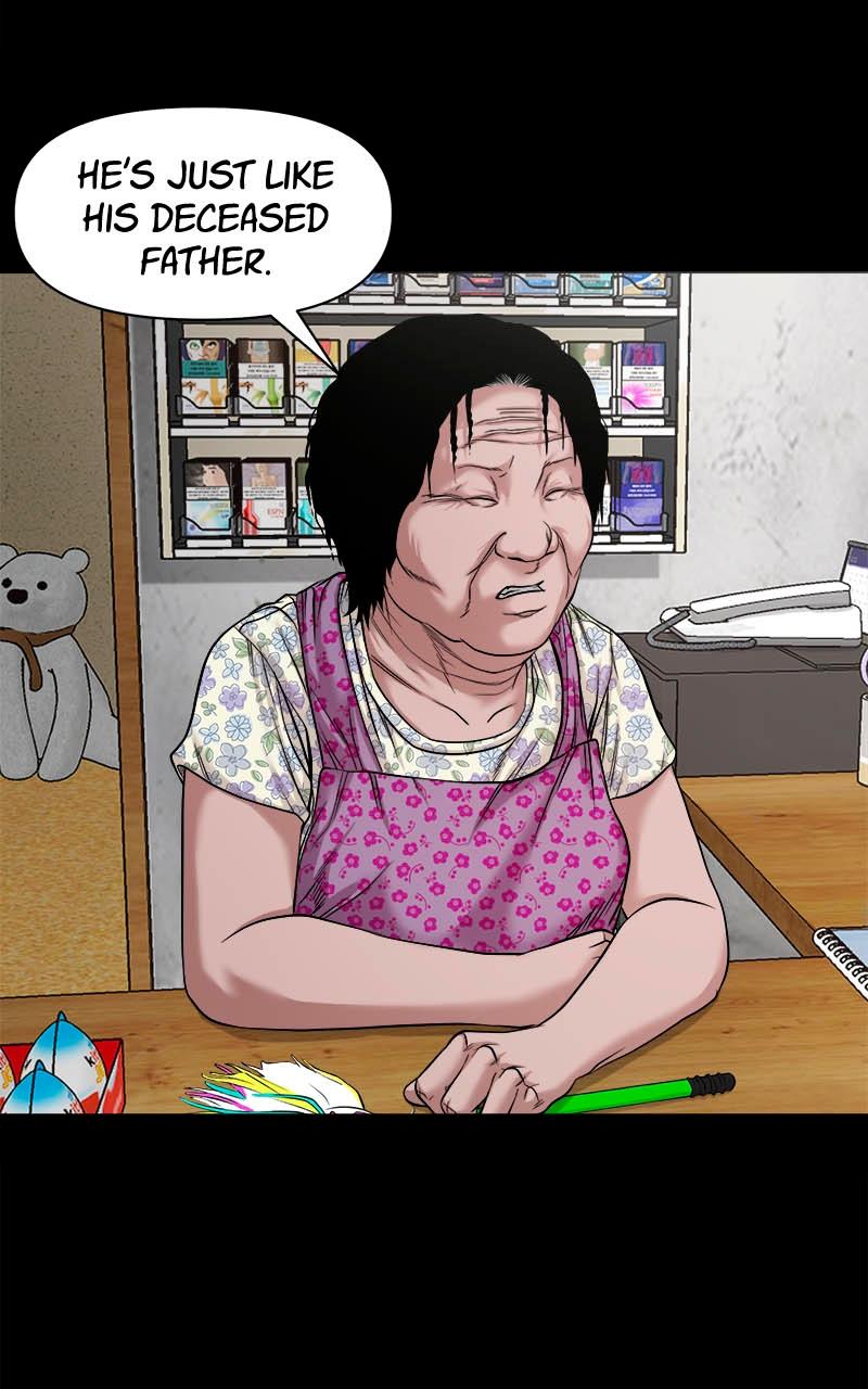 The Gwichon Village Mystery Chap 34 - Next Chap 35