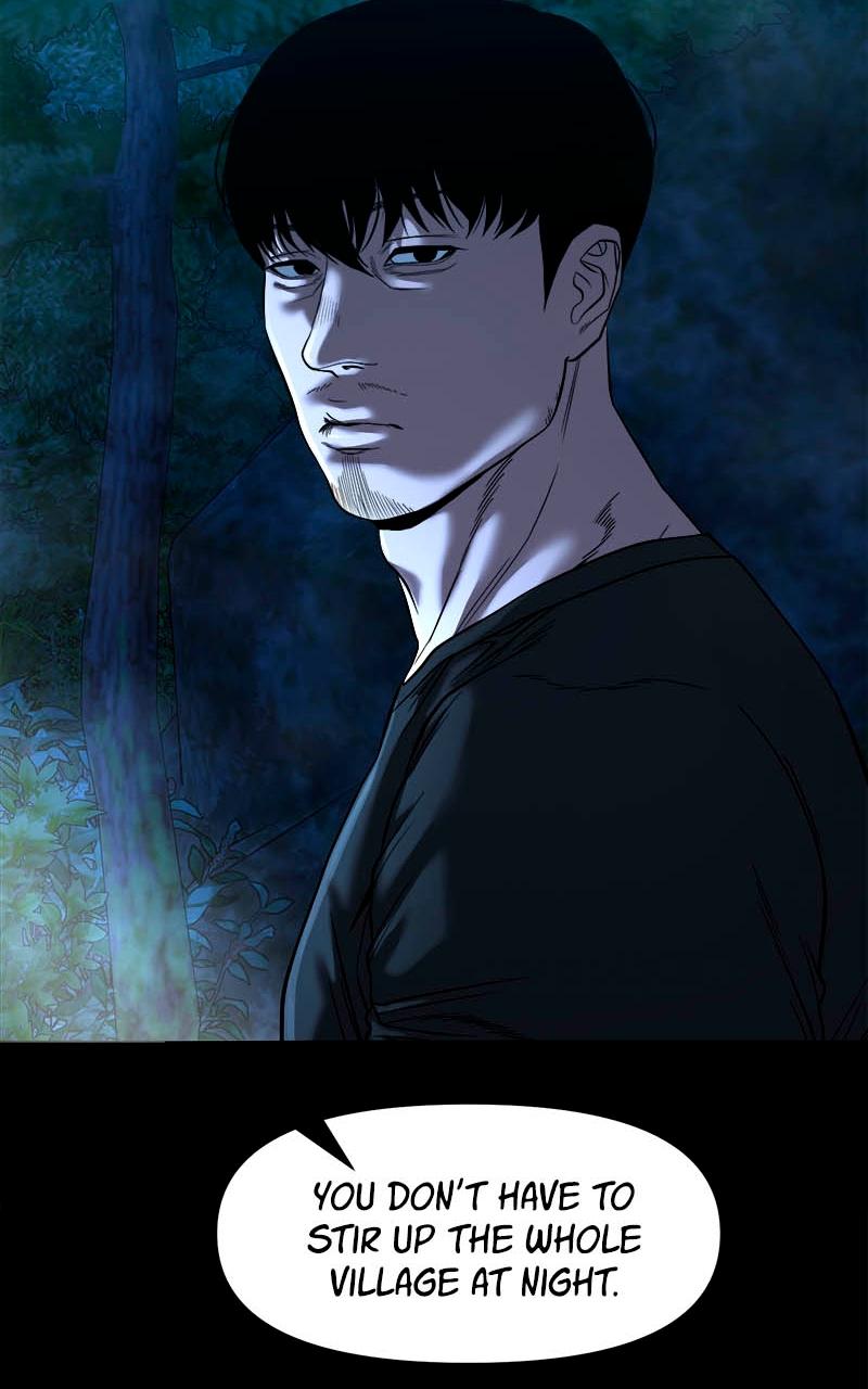 The Gwichon Village Mystery Chap 34 - Next Chap 35