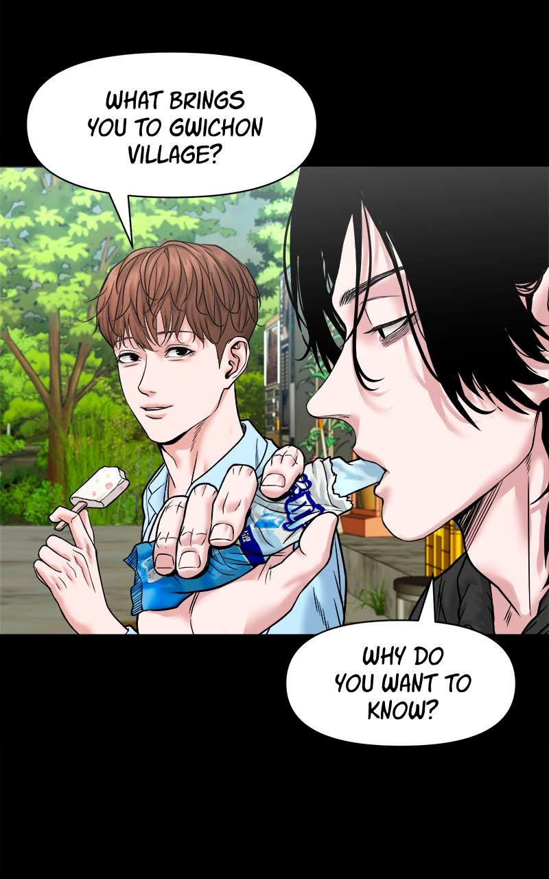 The Gwichon Village Mystery Chap 35 - Next Chap 36