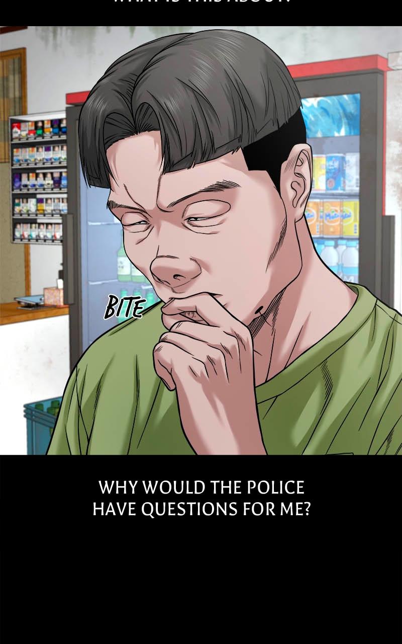 The Gwichon Village Mystery Chap 35 - Next Chap 36