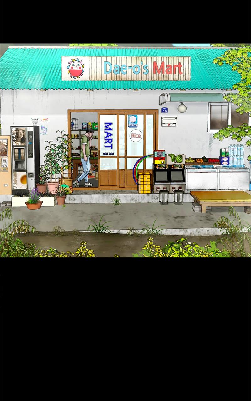 The Gwichon Village Mystery Chap 35 - Next Chap 36