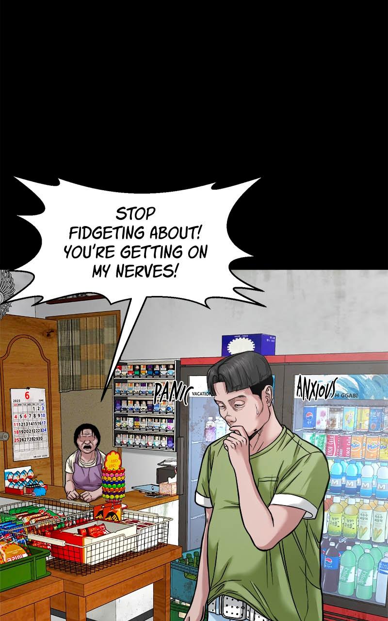 The Gwichon Village Mystery Chap 35 - Next Chap 36