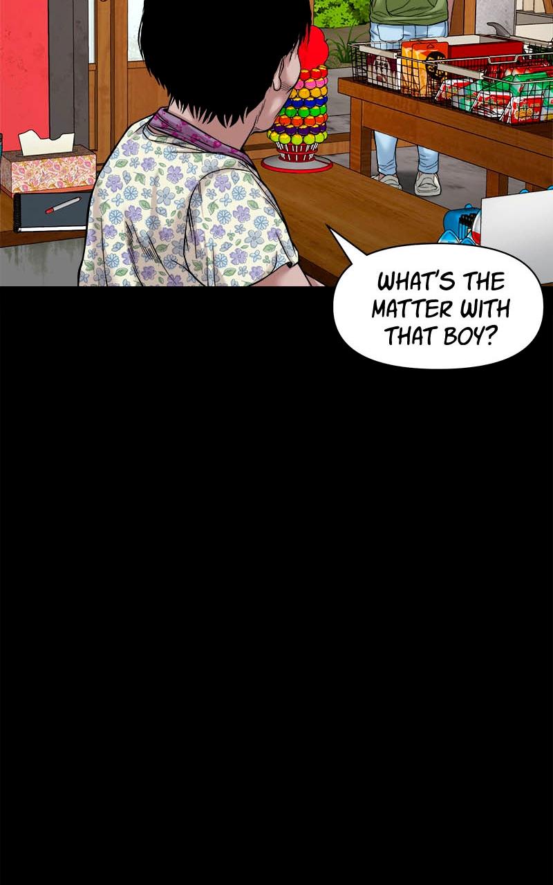 The Gwichon Village Mystery Chap 35 - Next Chap 36