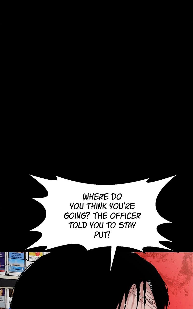 The Gwichon Village Mystery Chap 35 - Next Chap 36