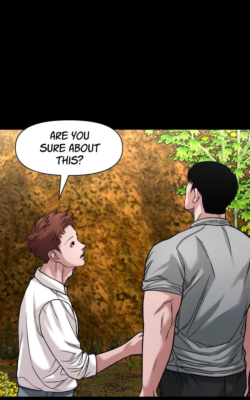 The Gwichon Village Mystery Chap 35 - Next Chap 36