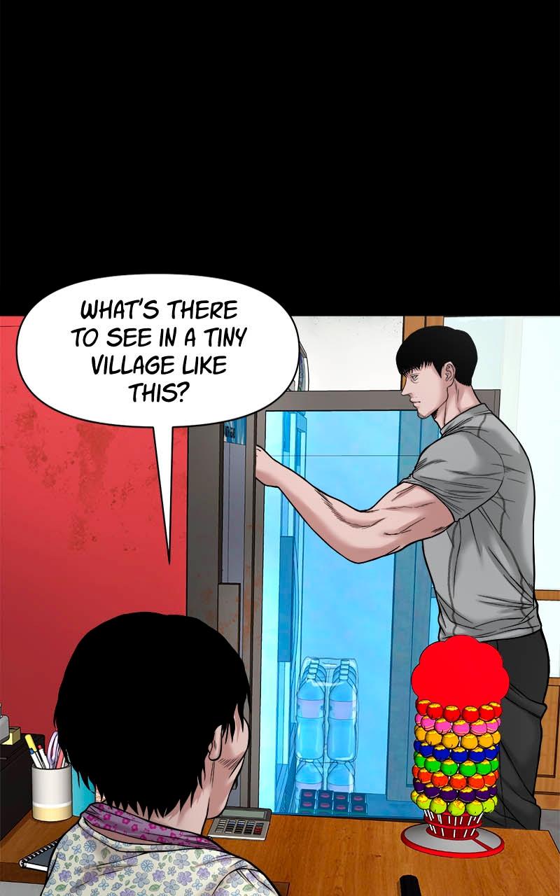 The Gwichon Village Mystery Chap 35 - Next Chap 36