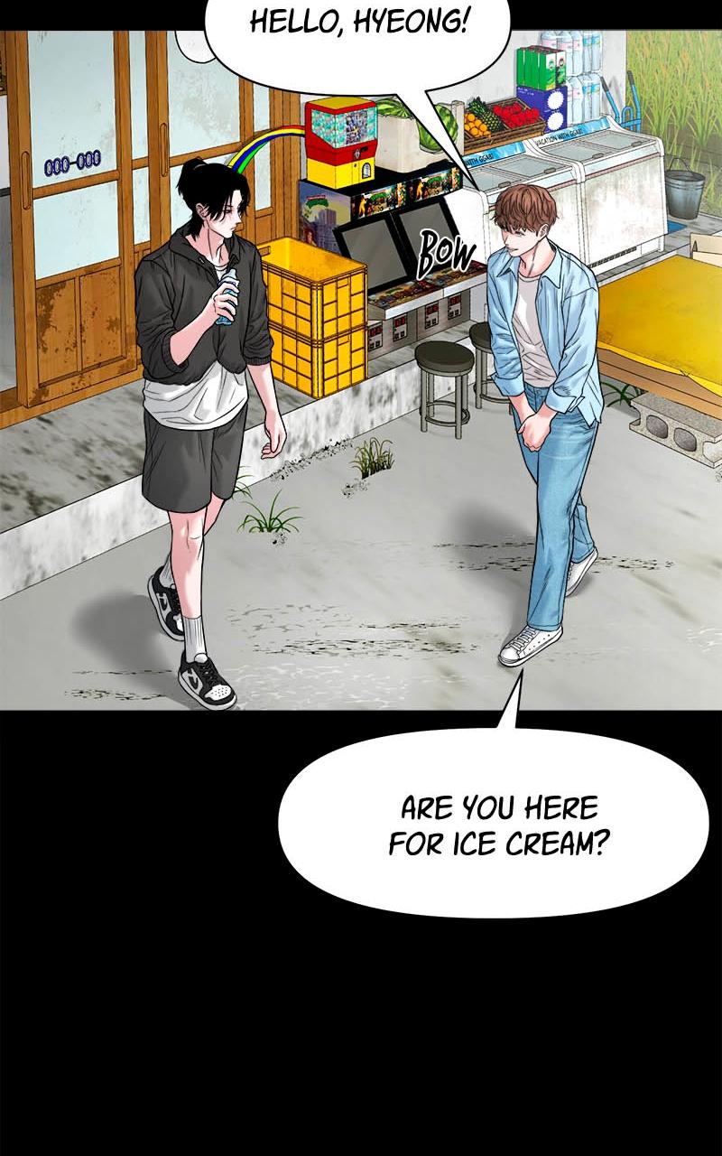 The Gwichon Village Mystery Chap 35 - Next Chap 36