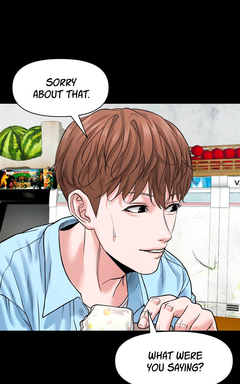 The Gwichon Village Mystery Chap 35 - Next Chap 36