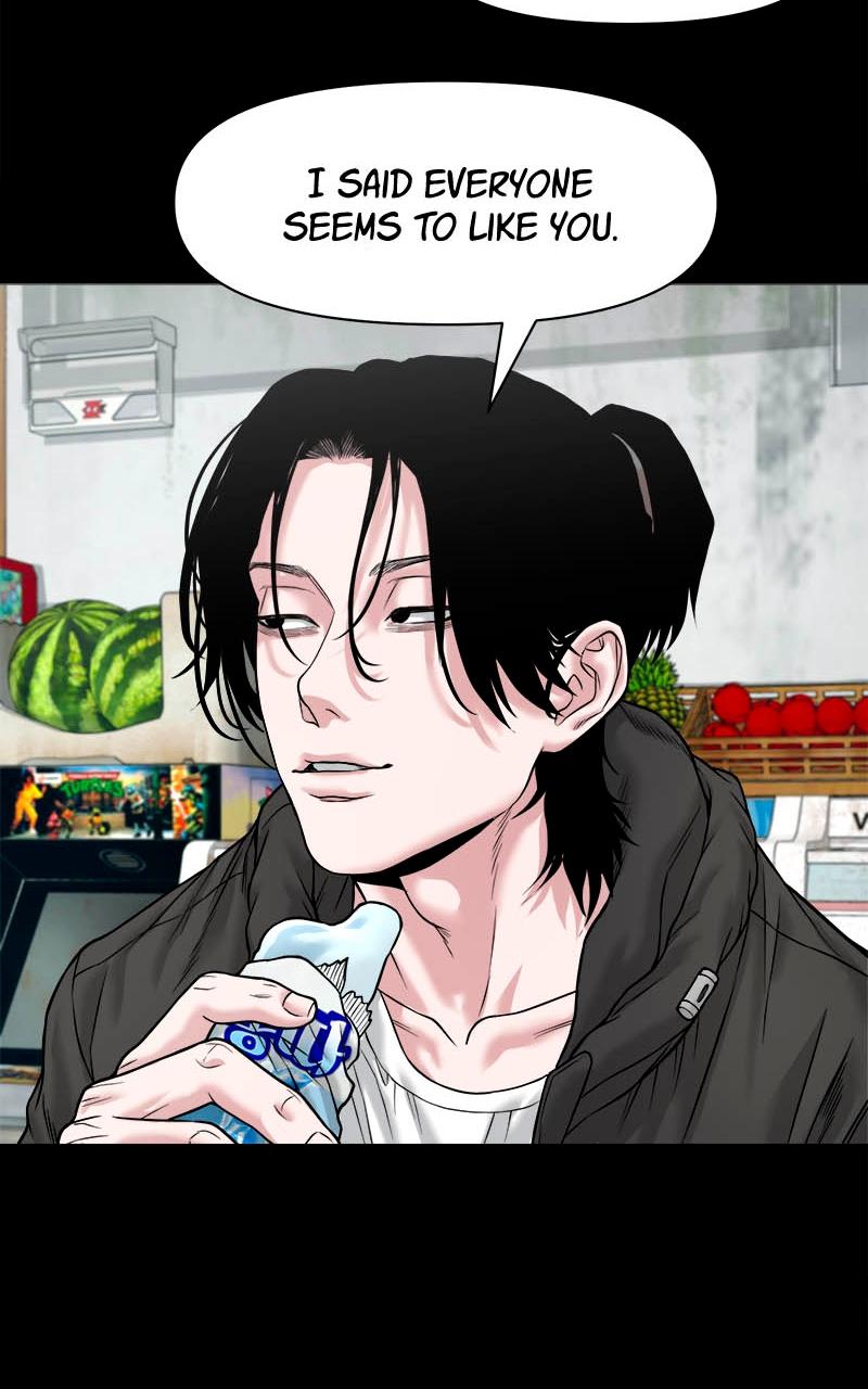 The Gwichon Village Mystery Chap 35 - Next Chap 36