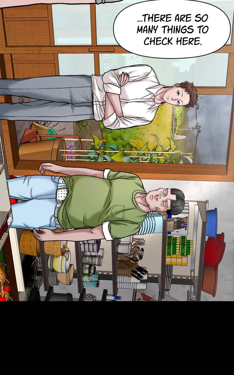 The Gwichon Village Mystery Chap 35 - Next Chap 36