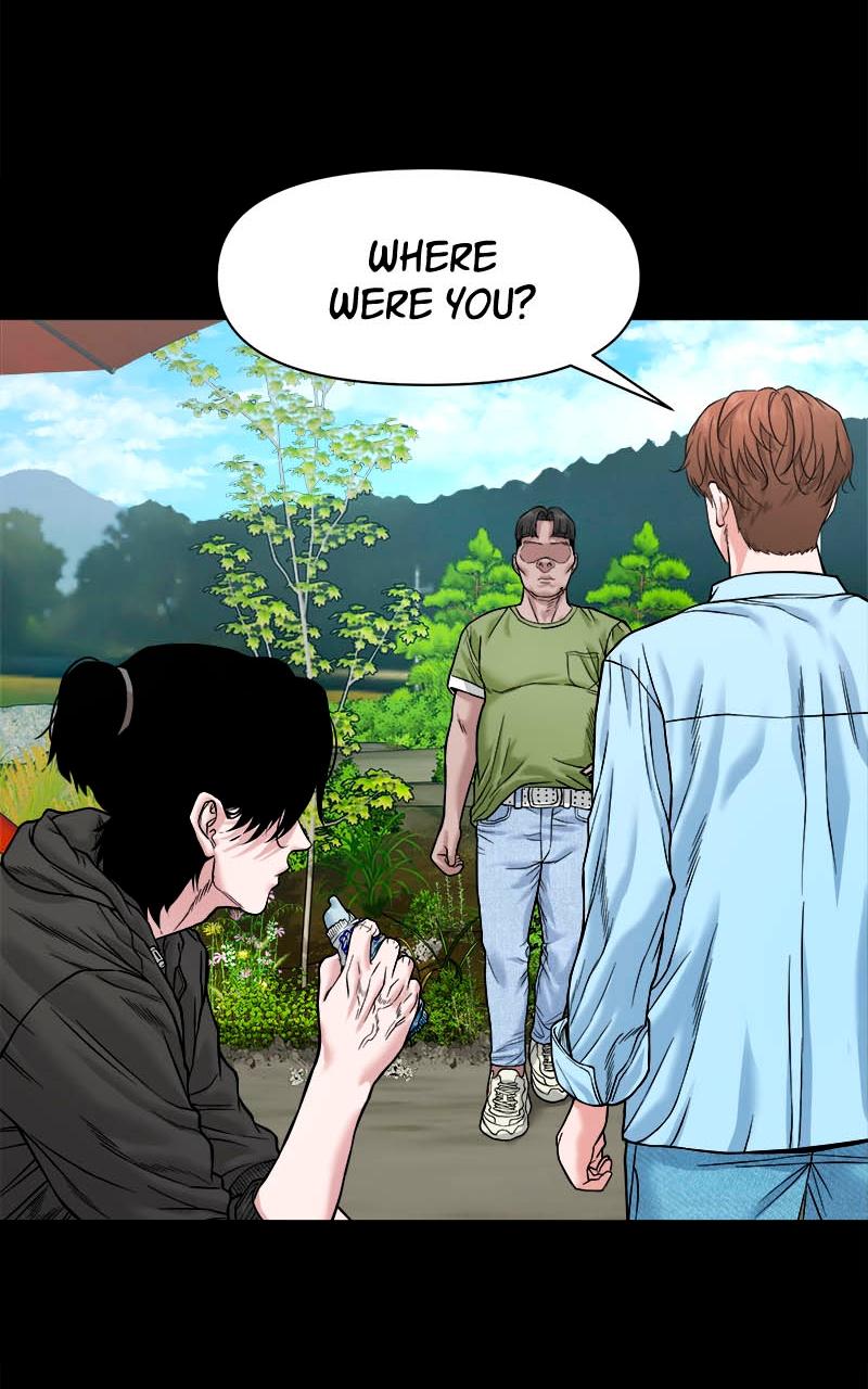 The Gwichon Village Mystery Chap 35 - Next Chap 36