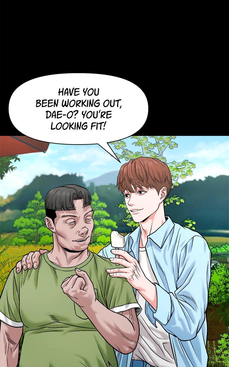 The Gwichon Village Mystery Chap 35 - Next Chap 36