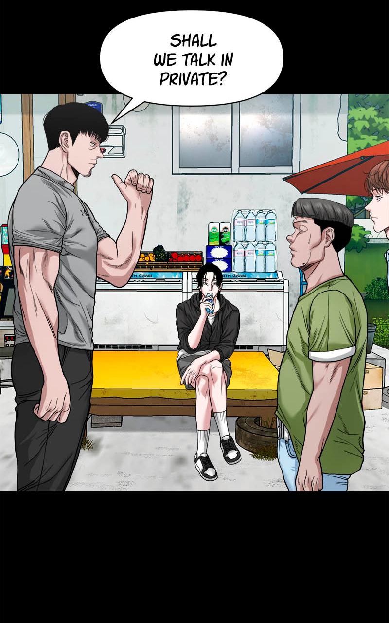 The Gwichon Village Mystery Chap 35 - Next Chap 36