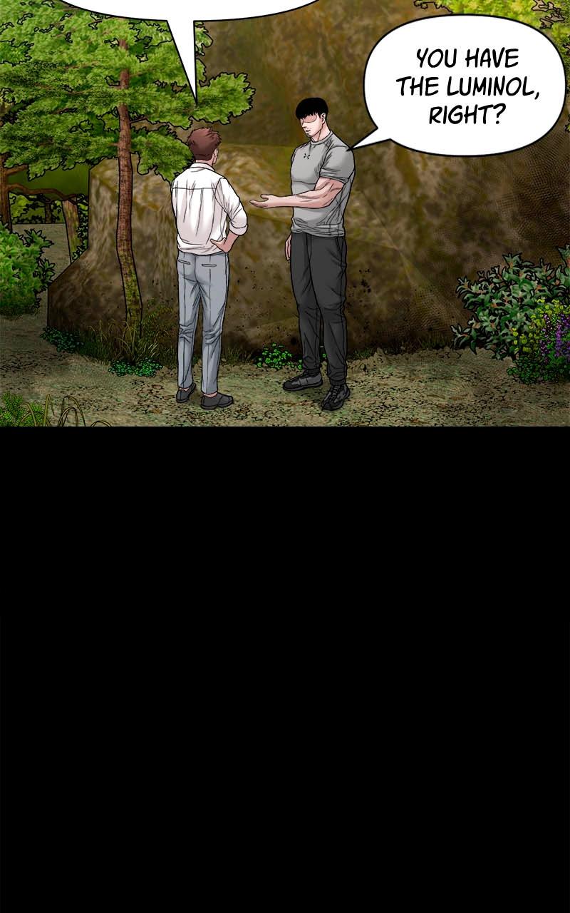 The Gwichon Village Mystery Chap 35 - Next Chap 36