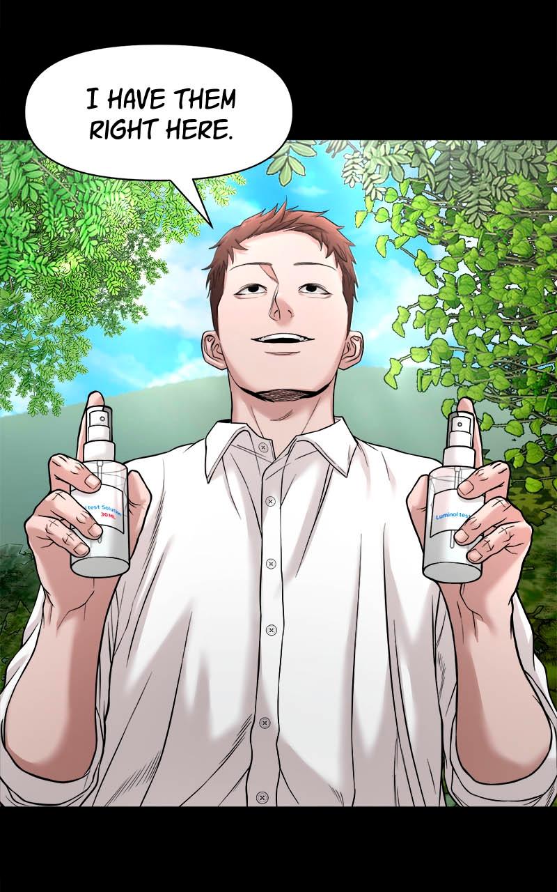 The Gwichon Village Mystery Chap 35 - Next Chap 36