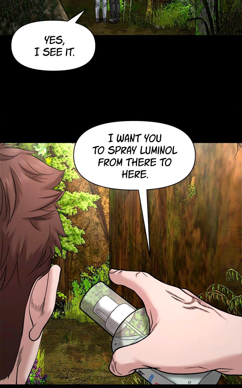 The Gwichon Village Mystery Chap 35 - Next Chap 36