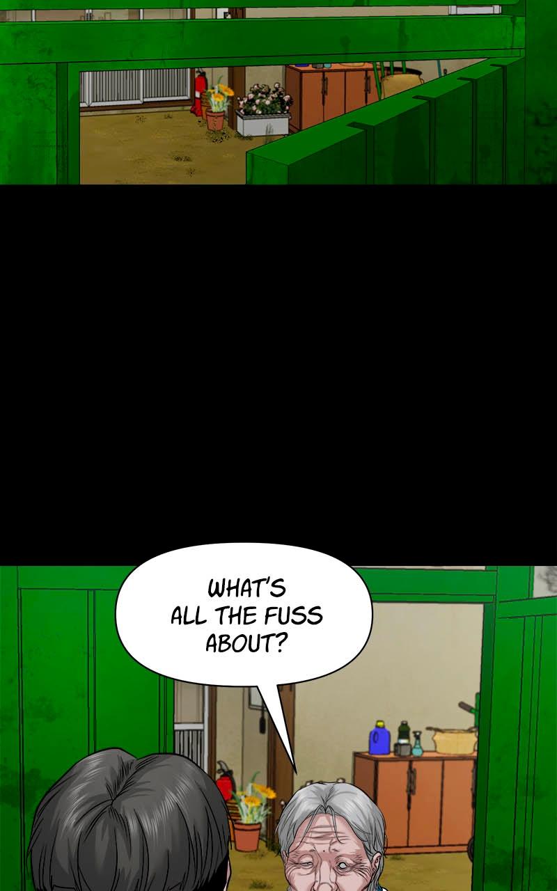 The Gwichon Village Mystery Chap 36 - Next Chap 37