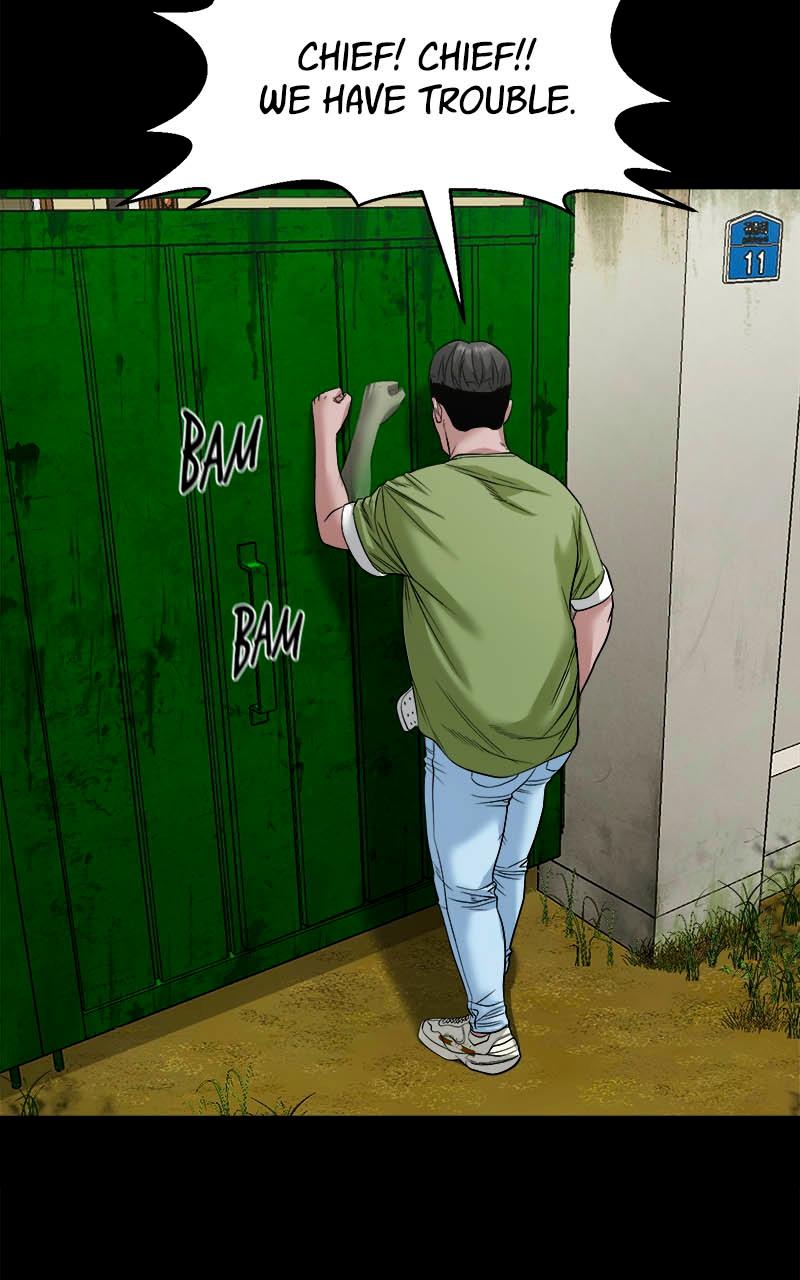 The Gwichon Village Mystery Chap 36 - Next Chap 37