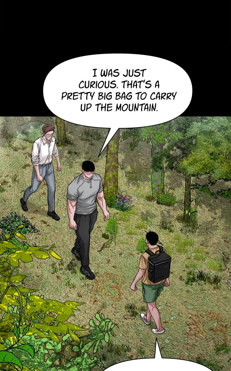 The Gwichon Village Mystery Chap 36 - Next Chap 37