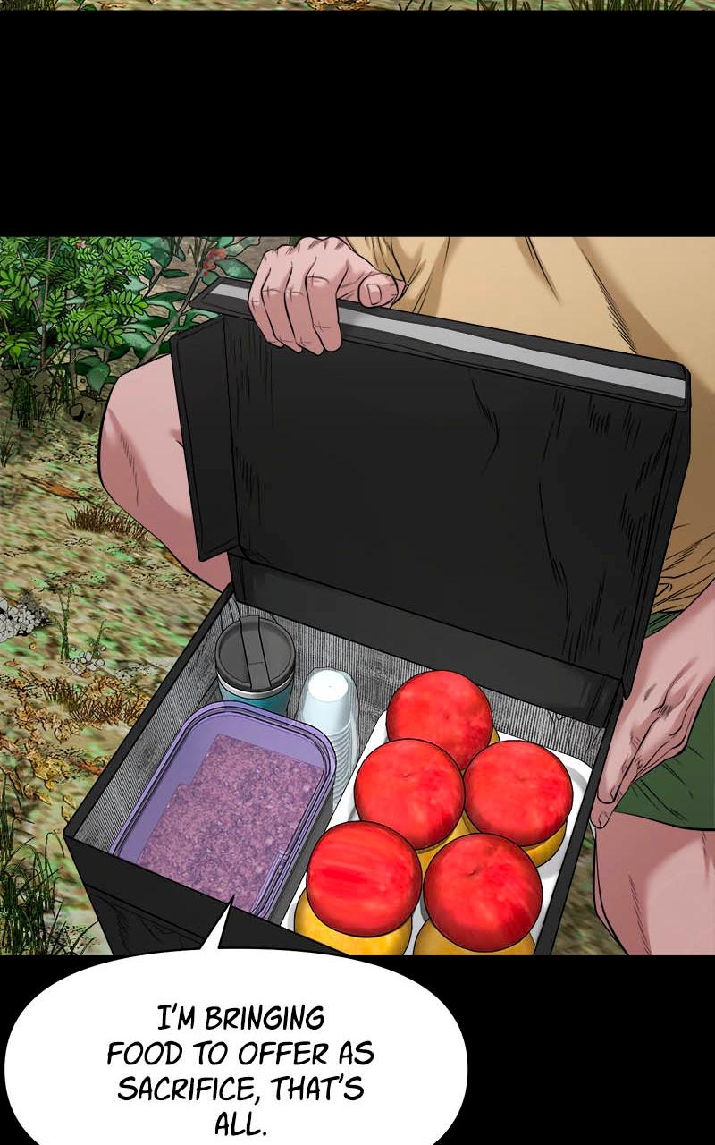 The Gwichon Village Mystery Chap 36 - Next Chap 37