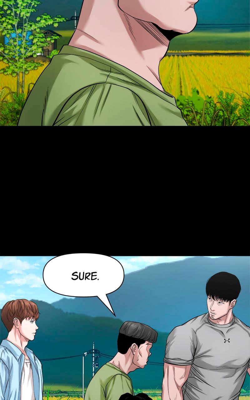 The Gwichon Village Mystery Chap 36 - Next Chap 37