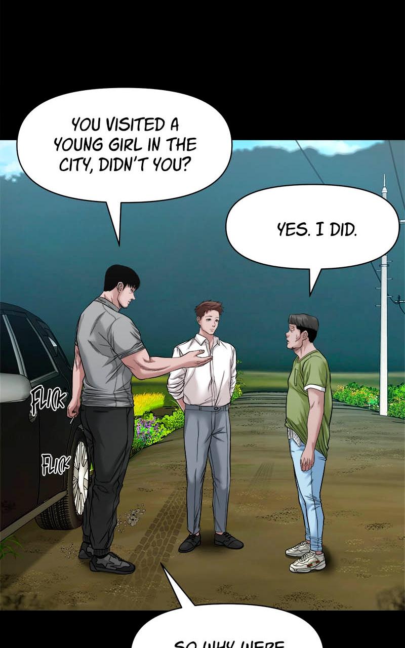 The Gwichon Village Mystery Chap 36 - Next Chap 37