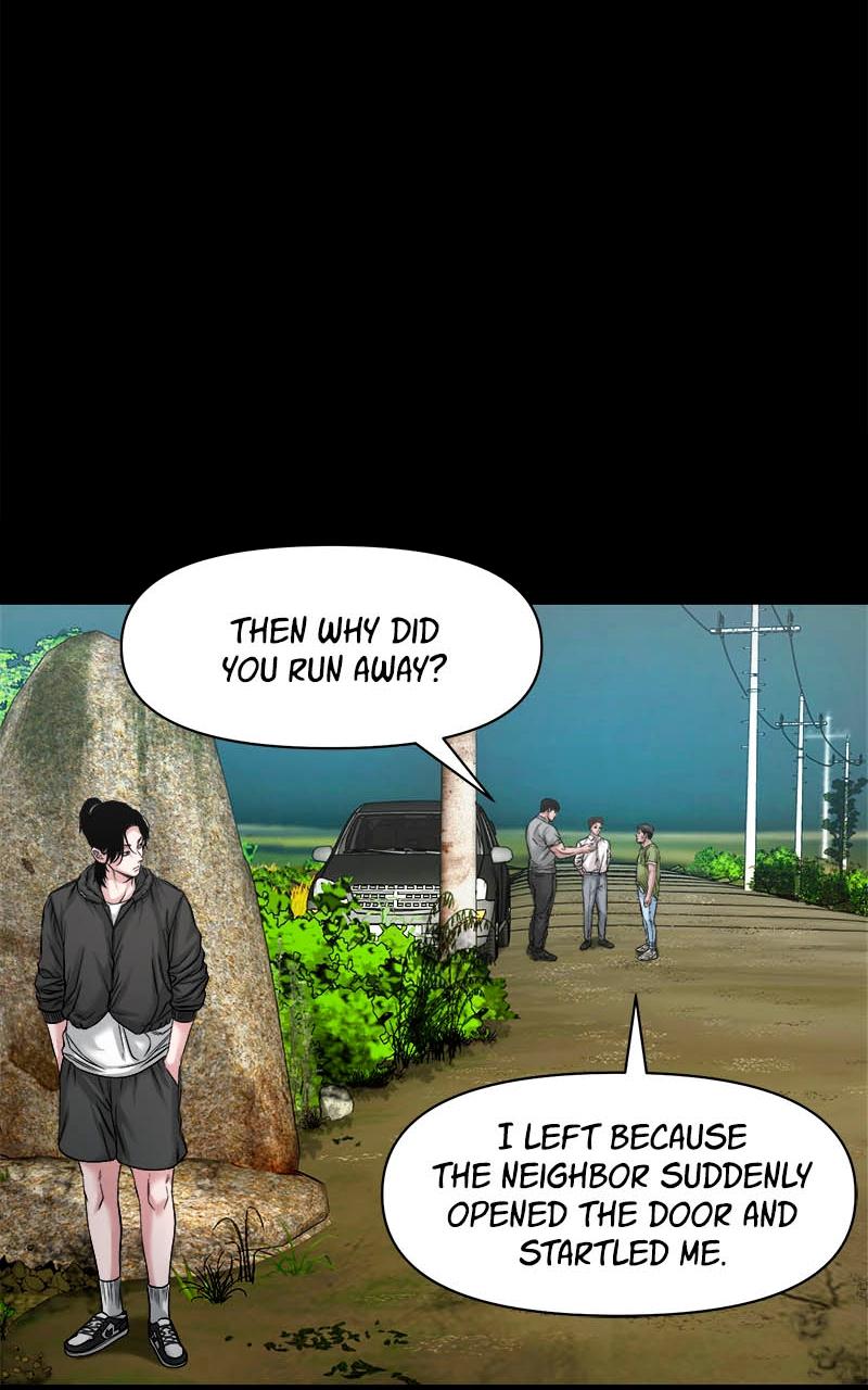 The Gwichon Village Mystery Chap 36 - Next Chap 37