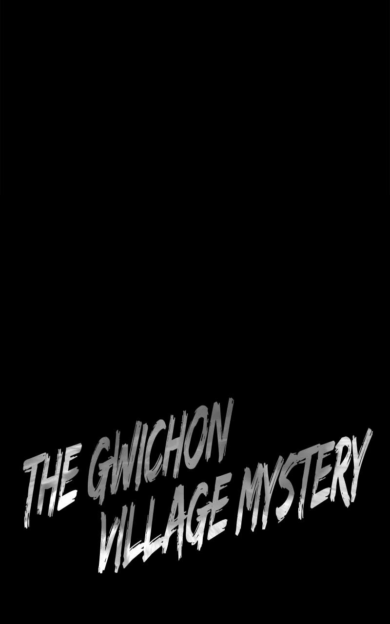 The Gwichon Village Mystery Chap 36 - Next Chap 37