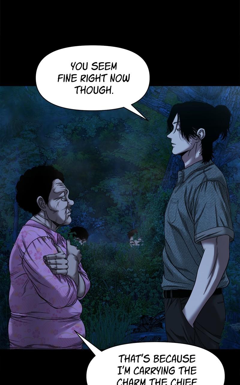 The Gwichon Village Mystery Chap 38 - Next Chap 39