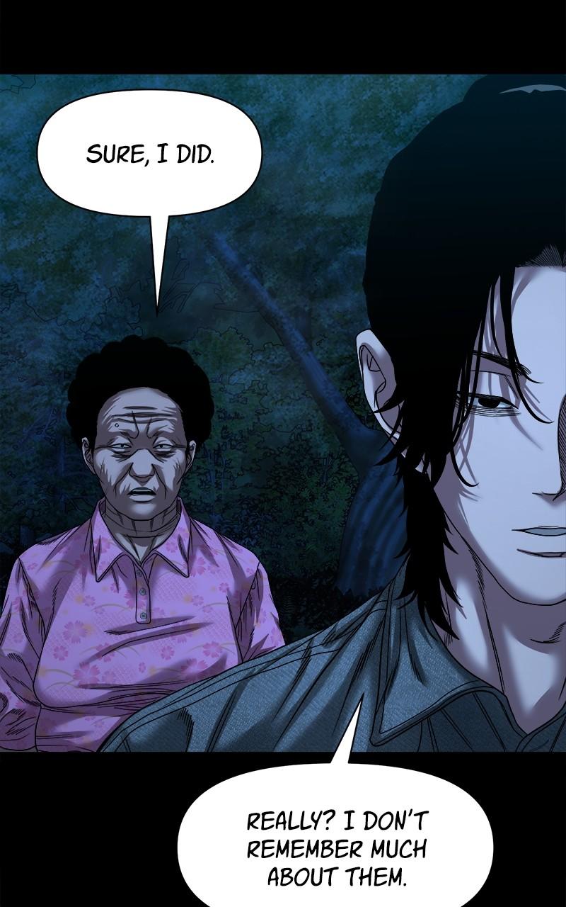 The Gwichon Village Mystery Chap 38 - Next Chap 39