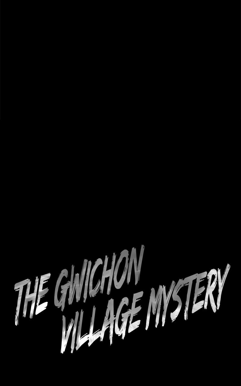 The Gwichon Village Mystery Chap 38 - Next Chap 39