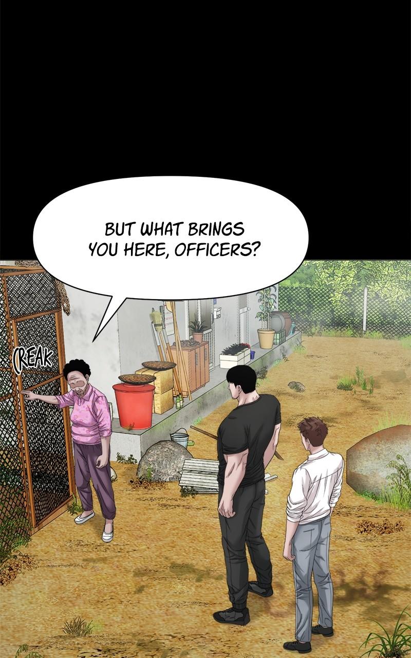 The Gwichon Village Mystery Chap 38 - Next Chap 39