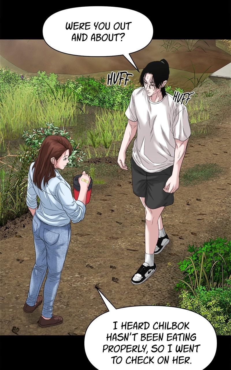 The Gwichon Village Mystery Chap 39 - Next Chap 40