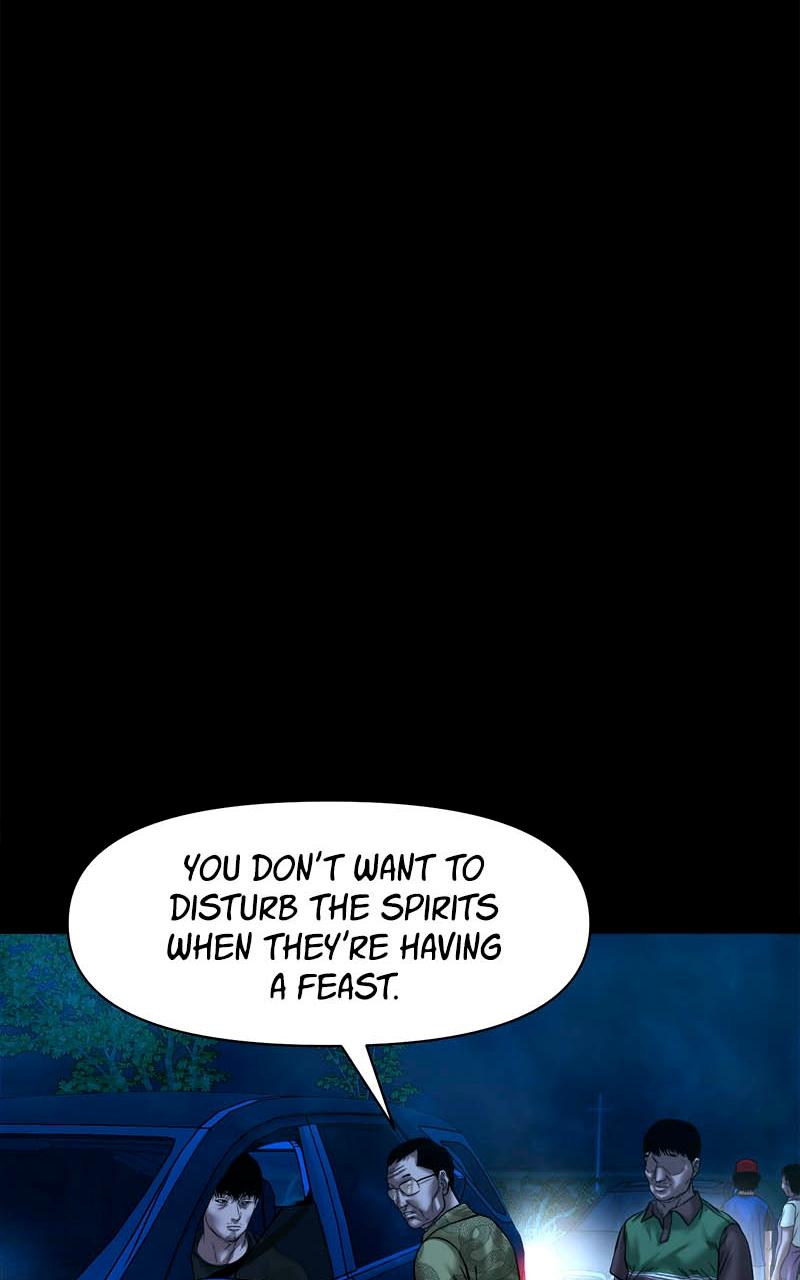 The Gwichon Village Mystery Chap 30 - Next Chap 31