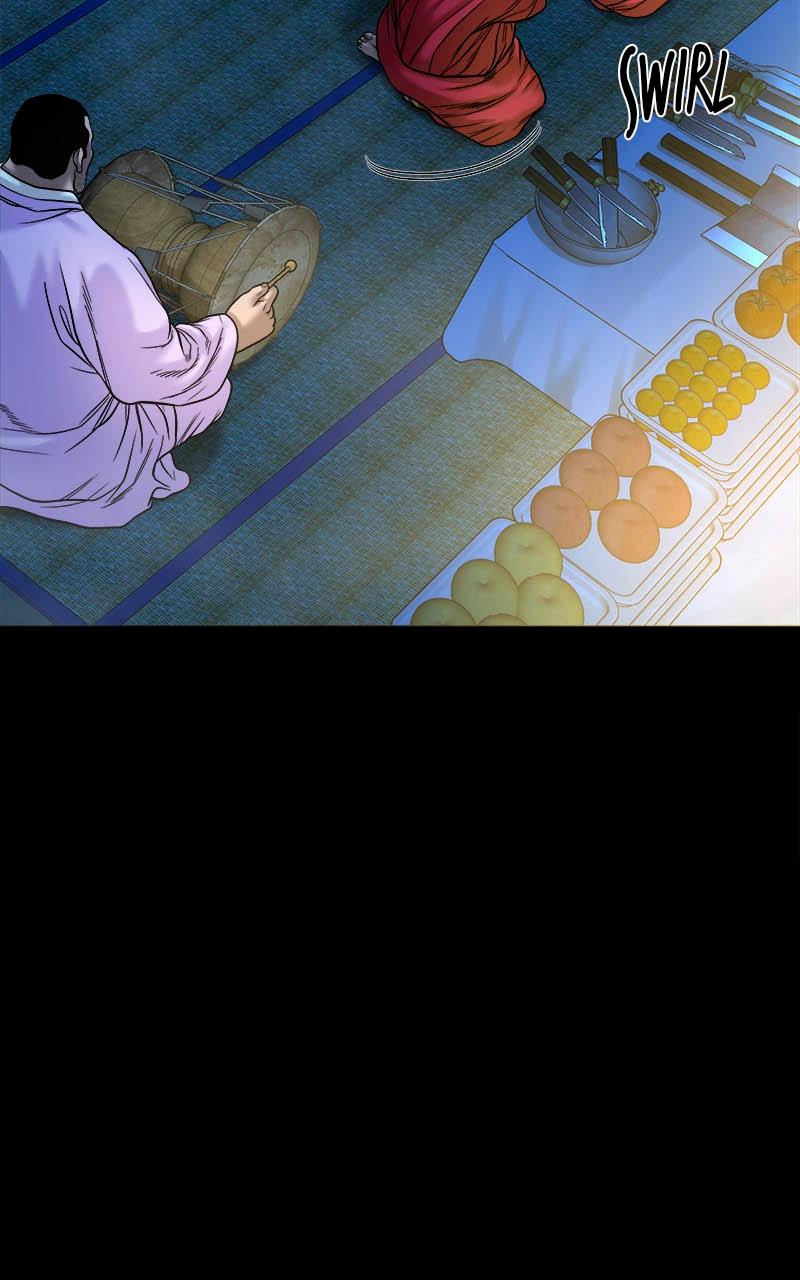 The Gwichon Village Mystery Chap 30 - Next Chap 31